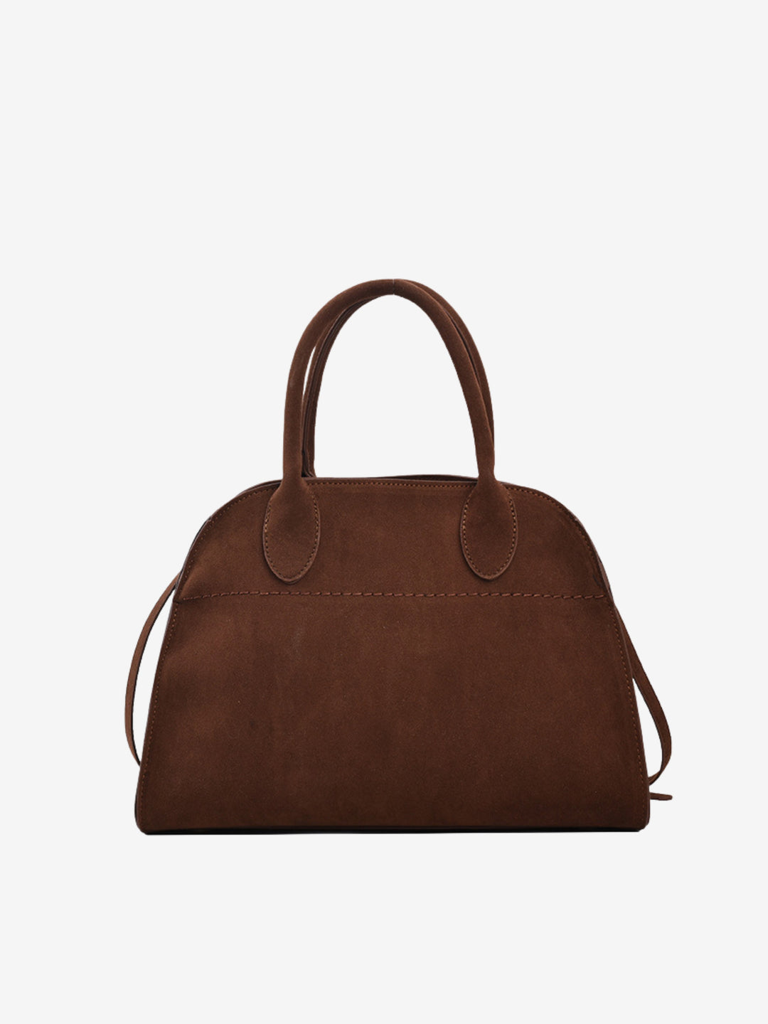 Nina - Suede Bag