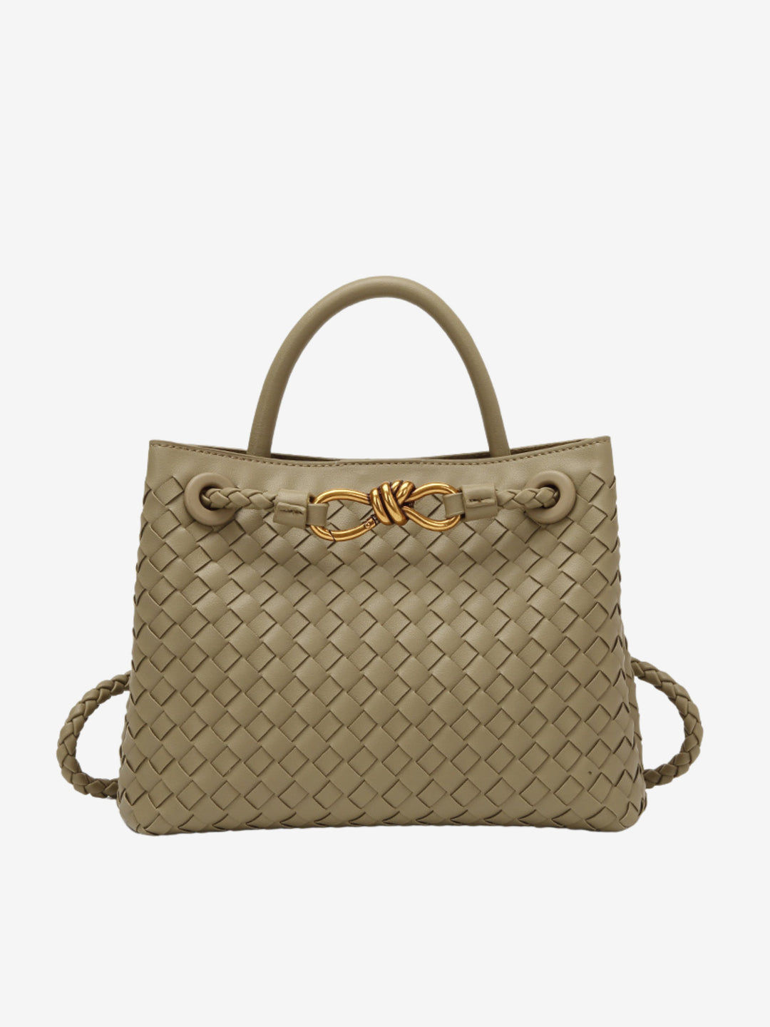 Islia - Woven Bag Small