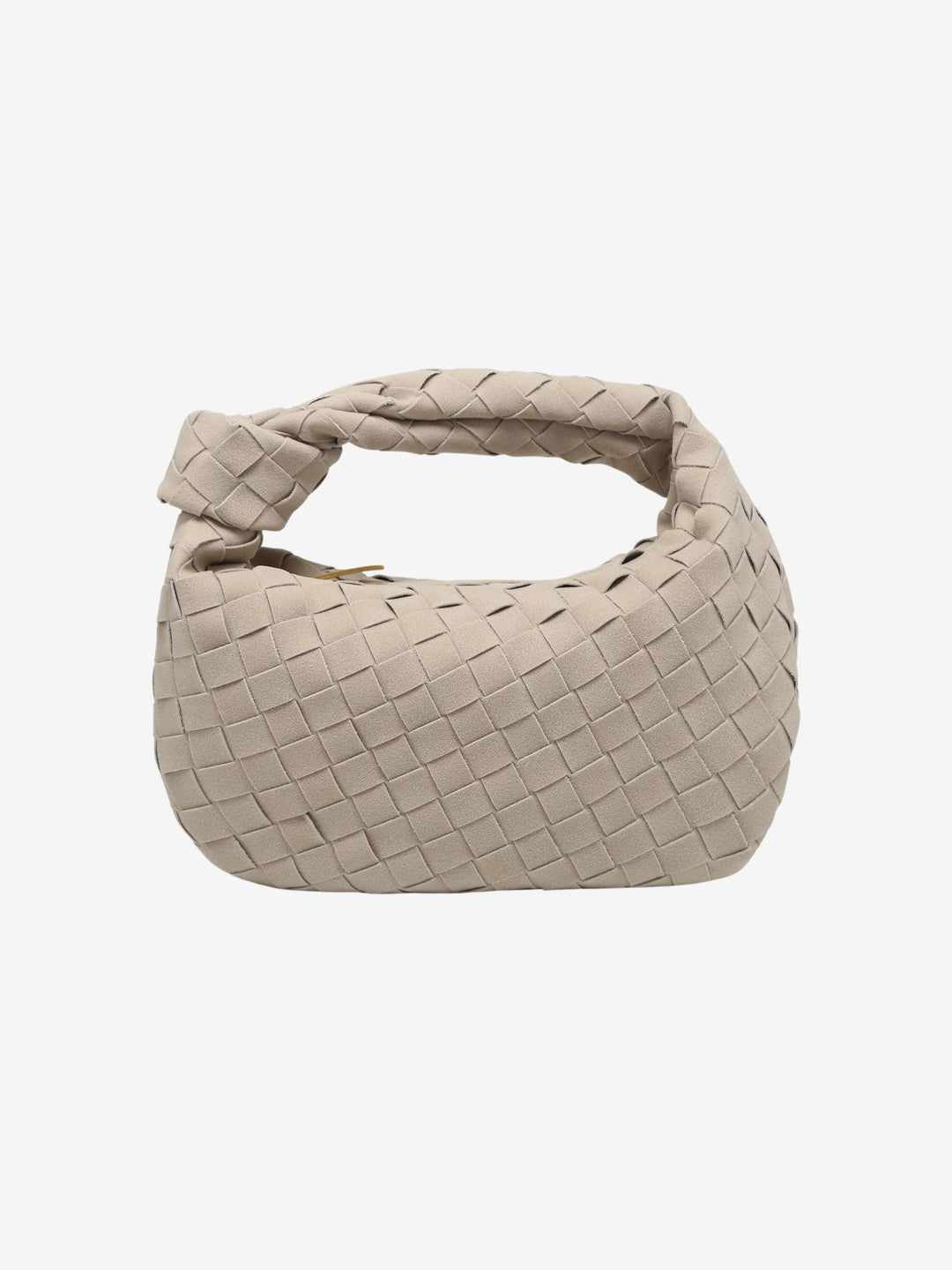 Isla - Braided Mini Handle Bag