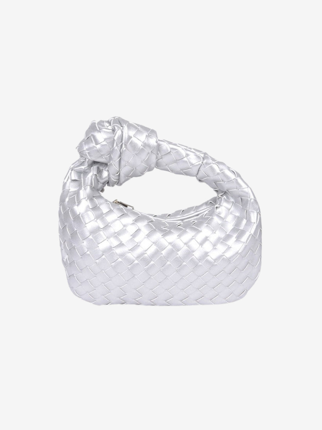 Isla - Braided Mini Handle Bag