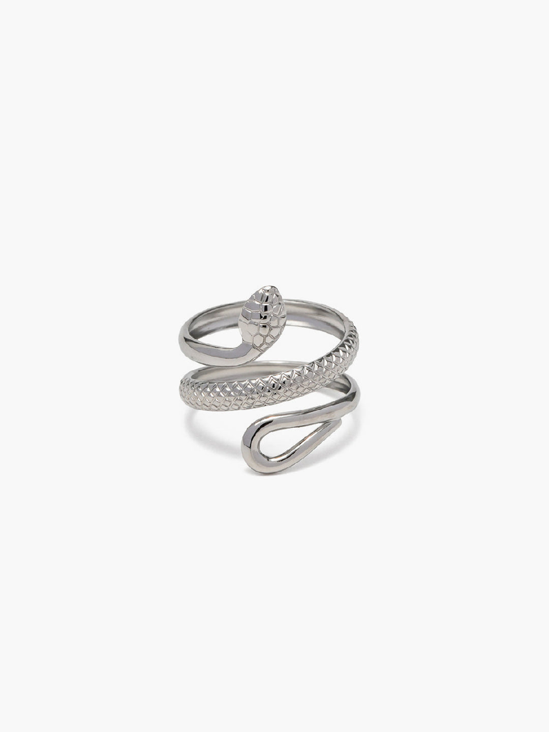 Vynessa - Adjustable Snake Ring