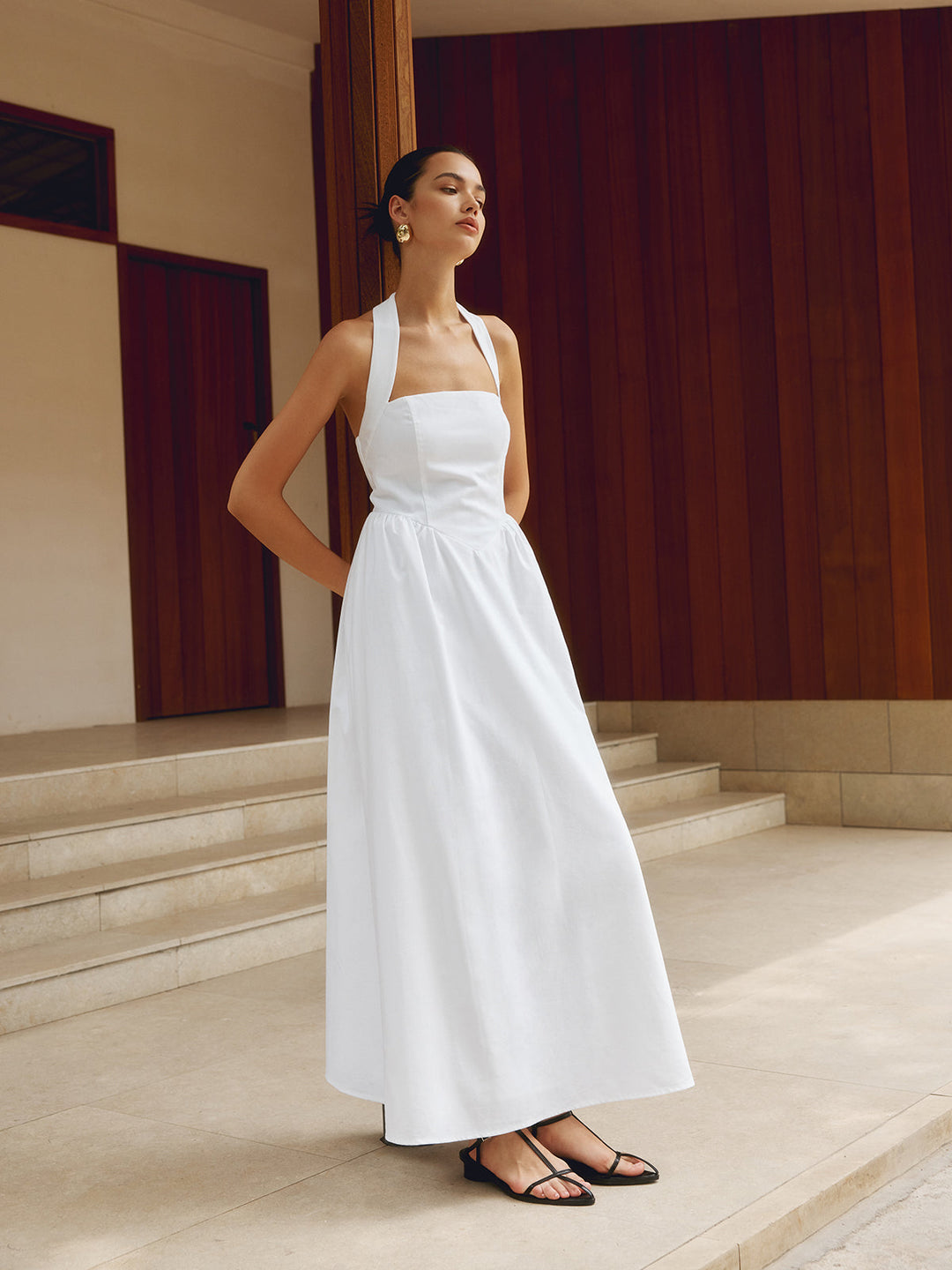 Eleonora - Elegant Long Dress