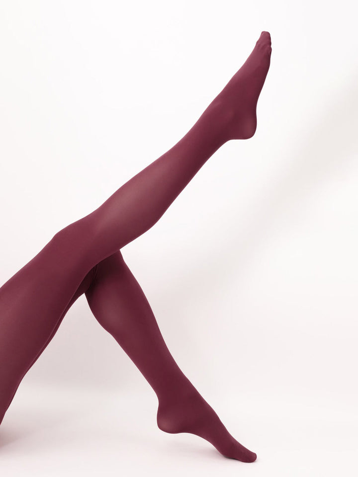 Theslyn - Soft Red Tights