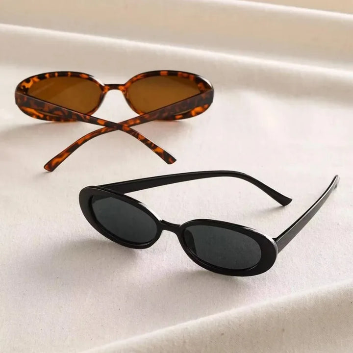 Marley - Retro Vintage Sunglasses